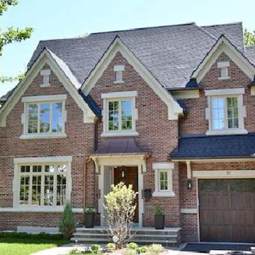 Coveted Lytton Park Ravine Home