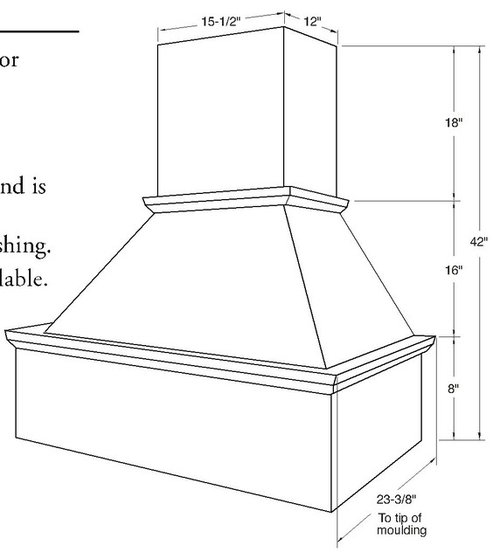 Do any of these Wood Range Hood work in my kitchen?