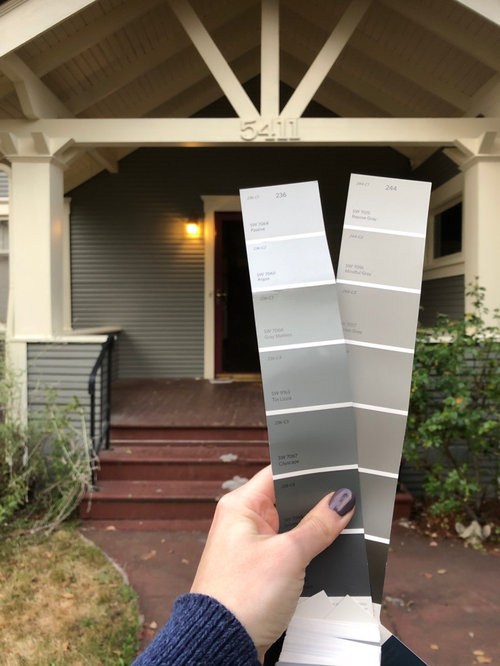 What Color To Paint The Porch