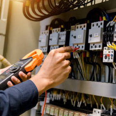 Electrical Garage