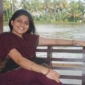 Vineetha Ratish's photo