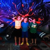 Jordan Landsberg's photo