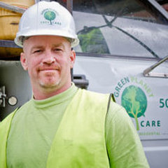 Green Planet Tree Care
