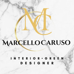 Marcello Caruso • Interior/Garden Design