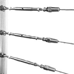 Ram Tail Cable Rail Systems
