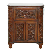 Bar cabinets