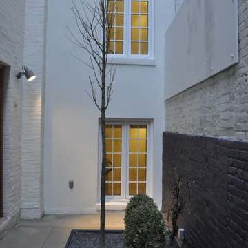 Greenwich Village Modern Brownstone