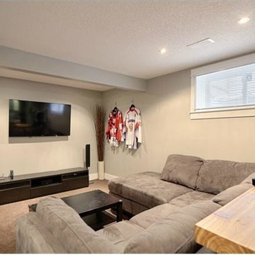 Cougar Ridge Renovation