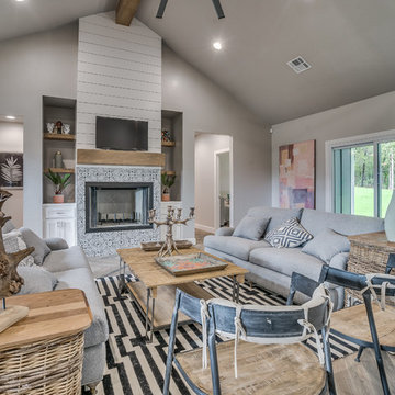 2018 Fall Parade Home