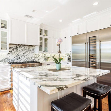 White Shaker, Calabasas