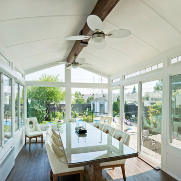 LivingSpace Sunroom Additions