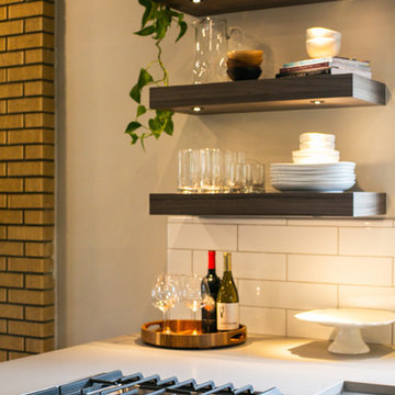W. Elmhurst Drive Kitchen Renovation