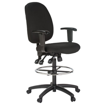 Harwick Extra Tall Ergonomic Drafting Chair