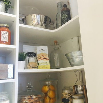 Walk-In Pantry
