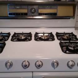 The Stove Lady - Ovens