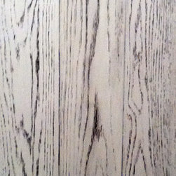 inLove Collection Prefinished Hardwood Flooring - Hardwood Flooring