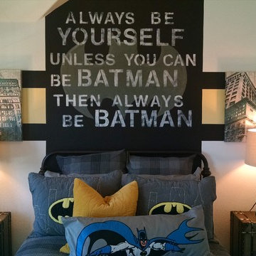 Boys Rooms