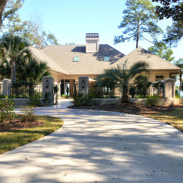 Hilton Head Plantation Home