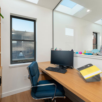Berkeley Modern Two-Story ADU
