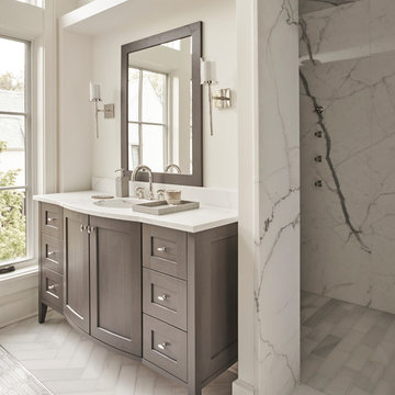 Newly Built, Lavish Hinsdale Home