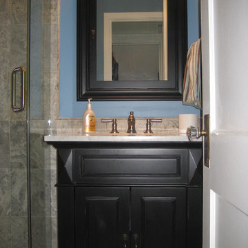 Western Springs 3/4 Bath Remodel