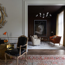 Mixing Modern & Traditional