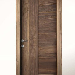 Contemporary doors - Interior Doors