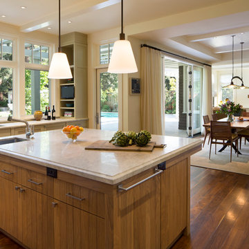 Menlo Park Family Home