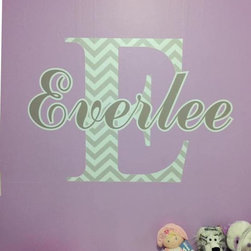 Nursery Wall Graphics - Products