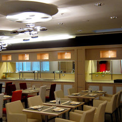 Artemide - Mercury LED Ceiling Lamp by Artemide - Products