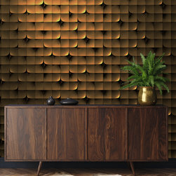 modularArts&reg; InterlockingRock&reg; Peale&trade; PANELS - Wall Panels