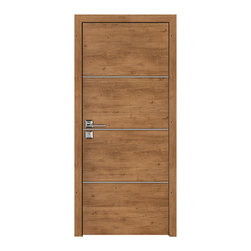 3D Texture Eco Friendly PolyproPylene , Project Doors - Interior Doors
