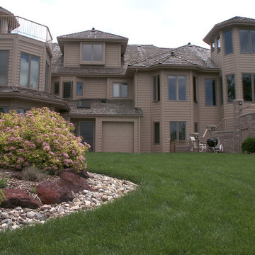 New Luxury Golf Course Home
