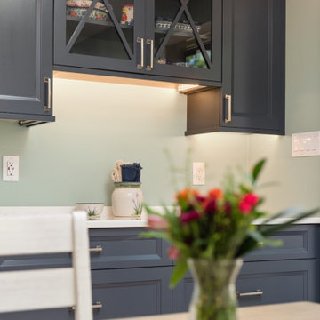 November Lane - Kitchen Renovations (Transitional - Reston)