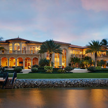 mediterranean exterior