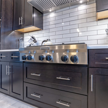 Northeast Philadelphia Elegant Kitchen