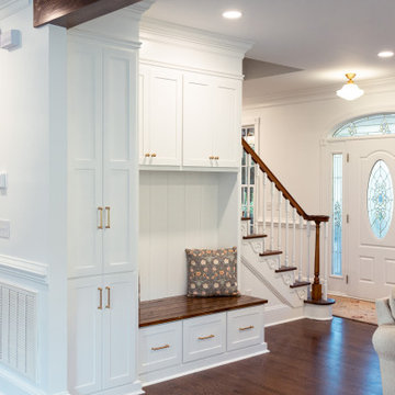 Mooresville Manor: A Farmhouse Revival