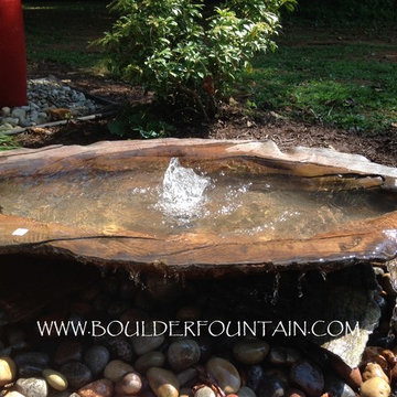 Boulder Fountains