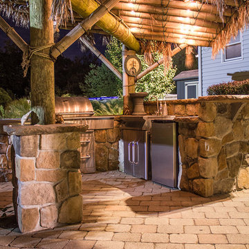 Outdoor Kitchen,Entertaining