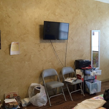 Master bedroom redesign