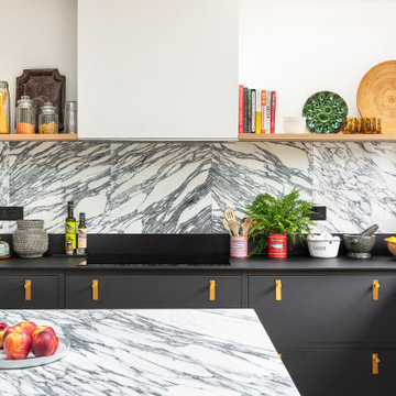 Church Walk Kitchen Extension