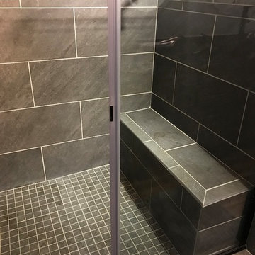 Cabin Master Bath Remodel