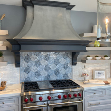 Artisan Cast Range Hoods