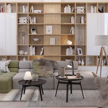 Stassart | Modern Scandinavian