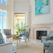 Fireplace Mantle/Living room