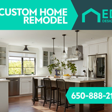 Custom Home Remodel | Pacifica