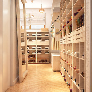 Master Closet - Santa Fe
