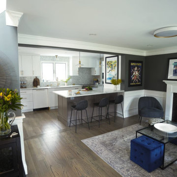 New Spaces in Needham