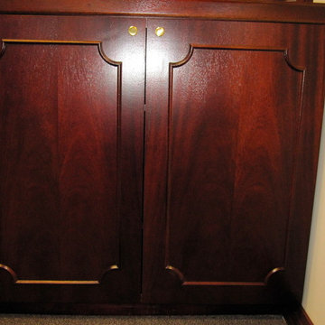 Built-in Cabinets