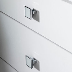 Decorative hardware - Cabinet And Drawer Handle Pulls